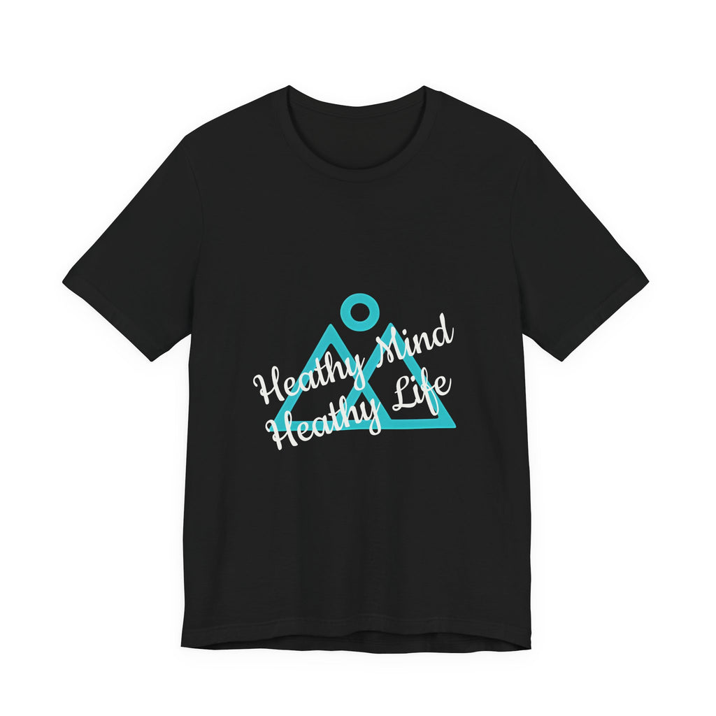 Strong Minds- Unisex Jersey Short Sleeve Tee