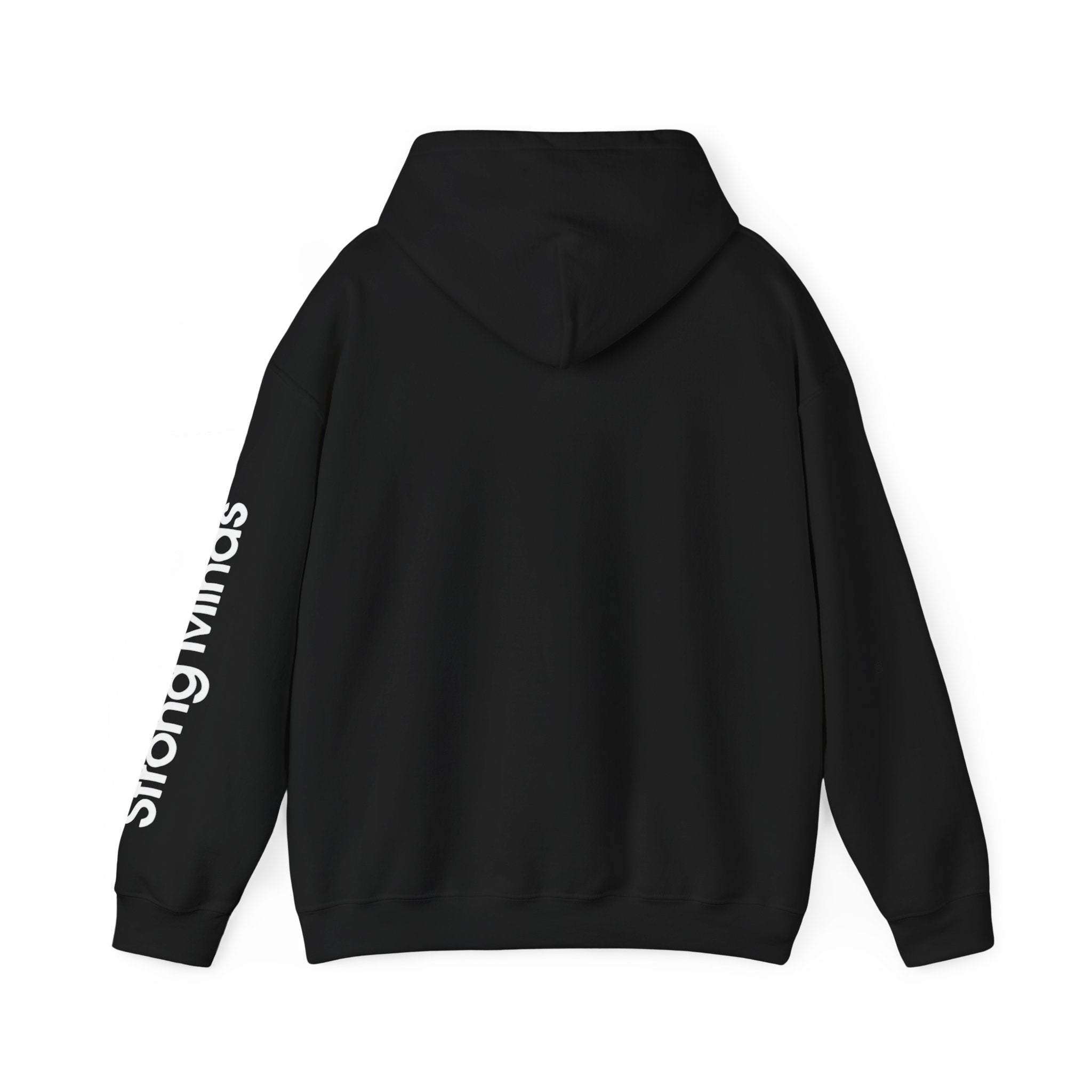 Strong Minds- Unisex Heavy Blend™ Hooded Sweatshirt