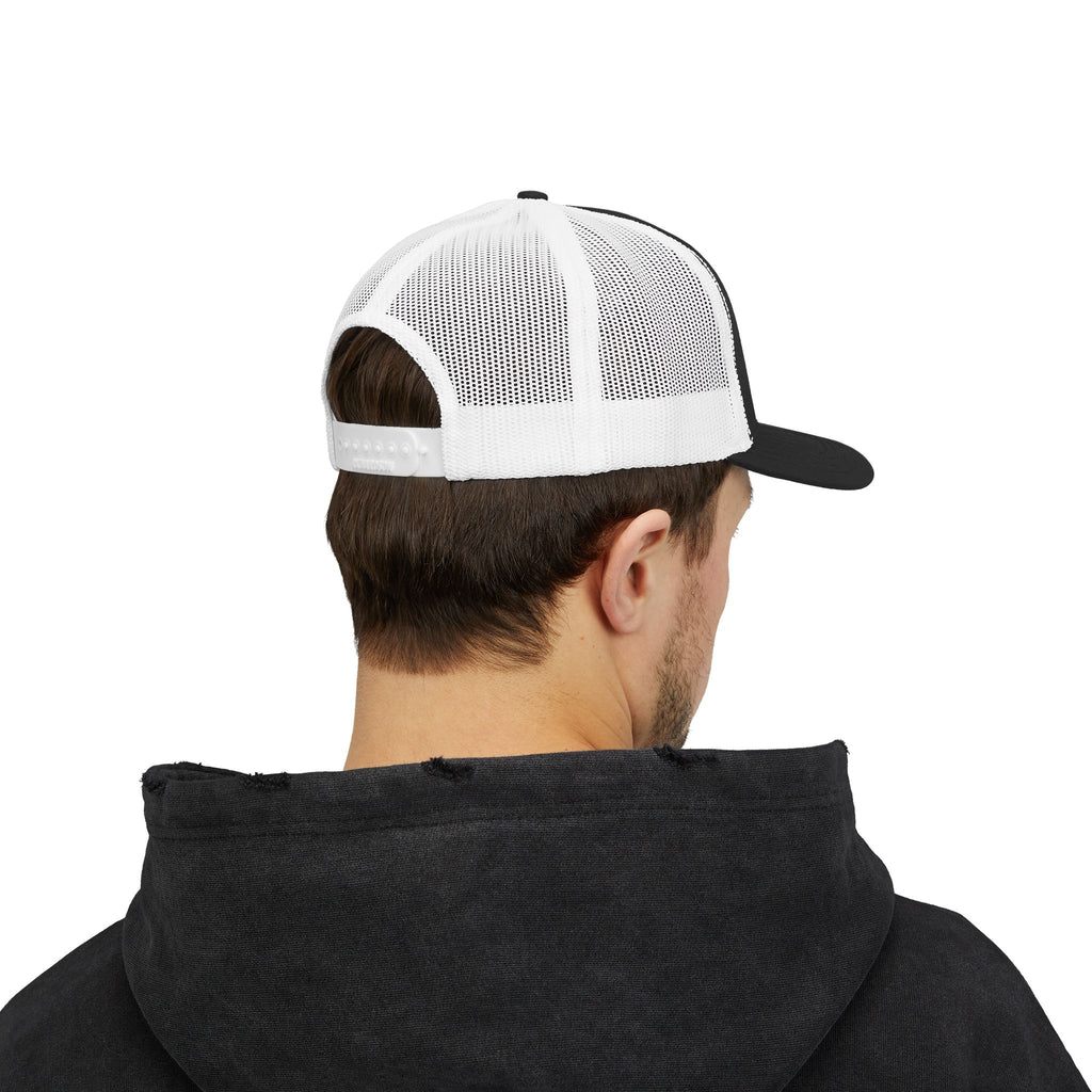 Strong Minds- Snapback Trucker Cap
