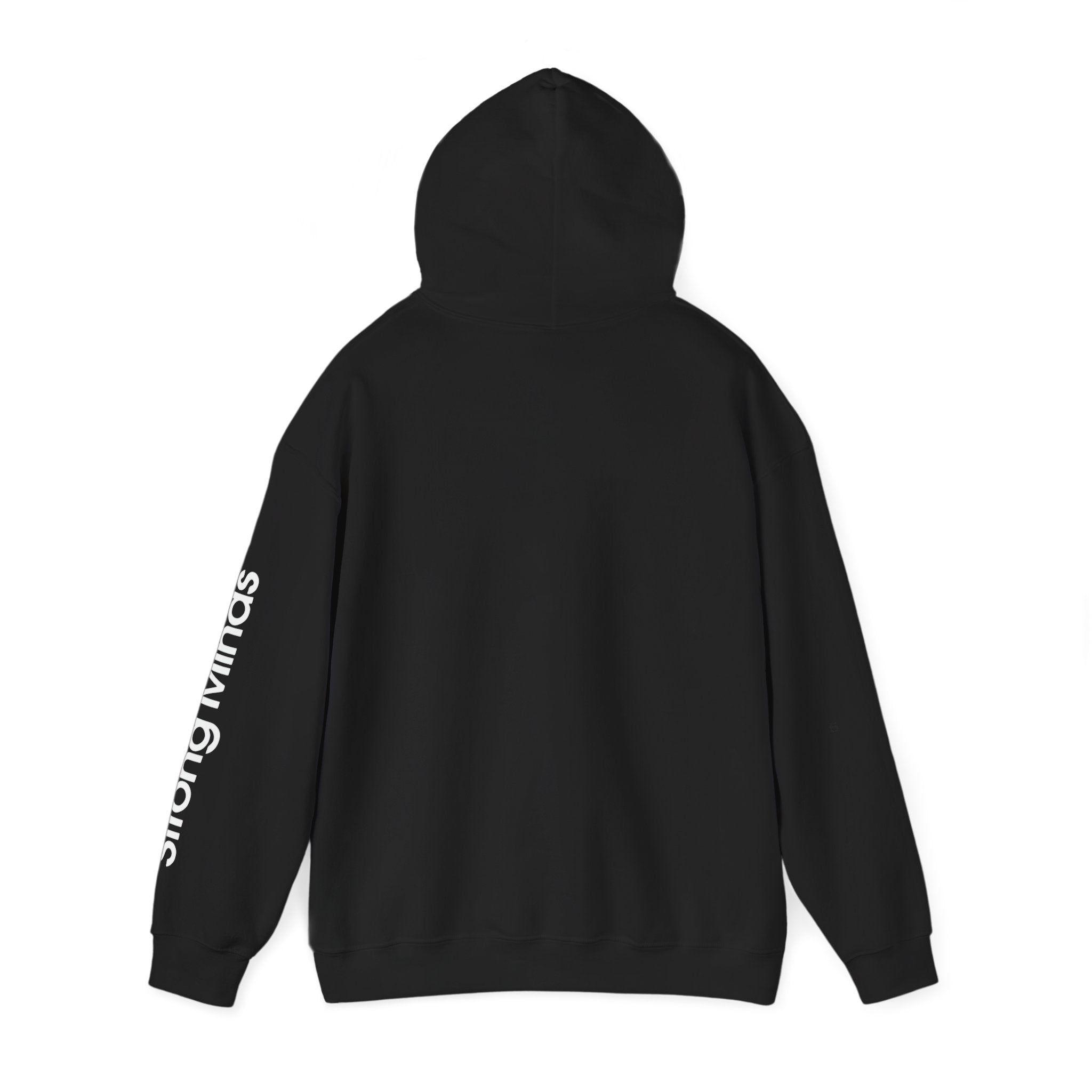 Strong Minds- Unisex Heavy Blend™ Hooded Sweatshirt