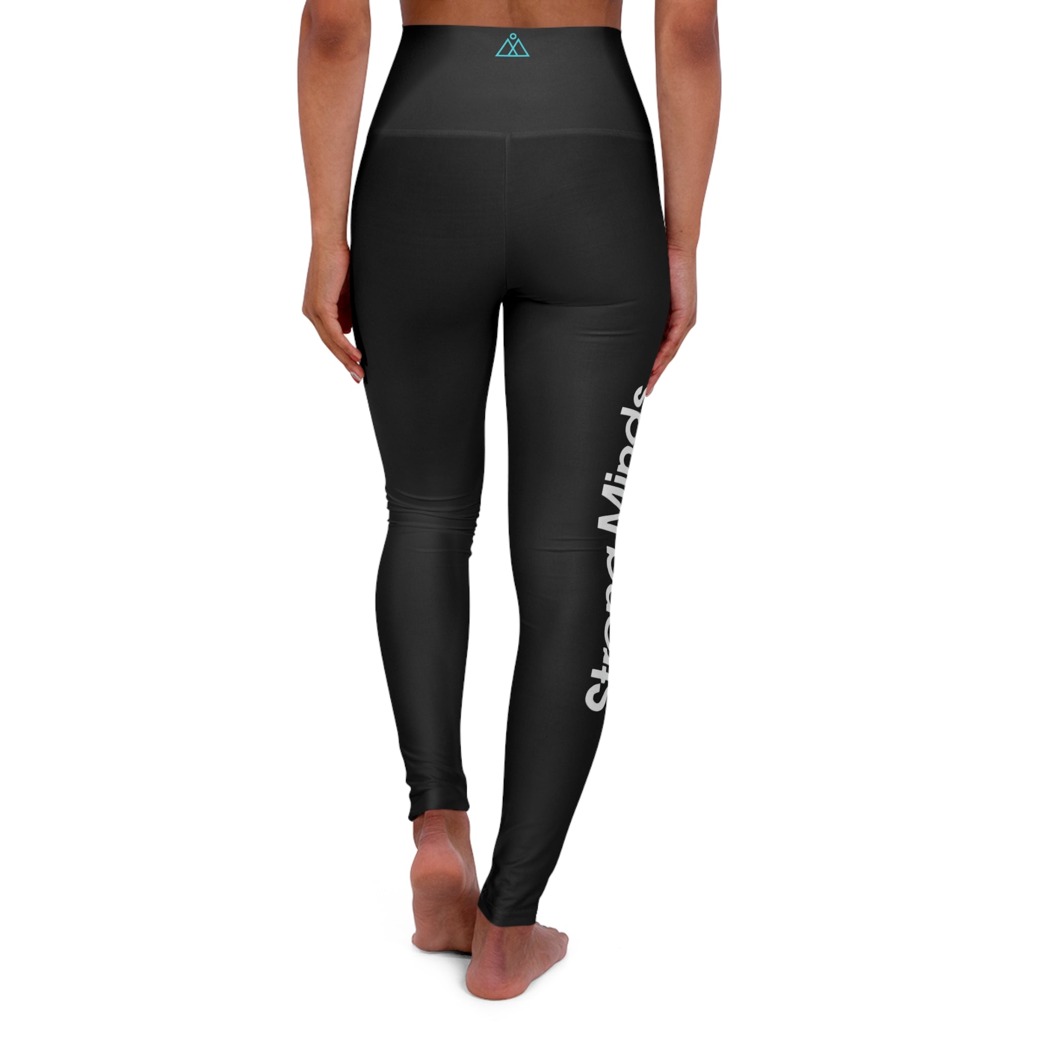 Strong Minds- High Waisted Yoga Leggings