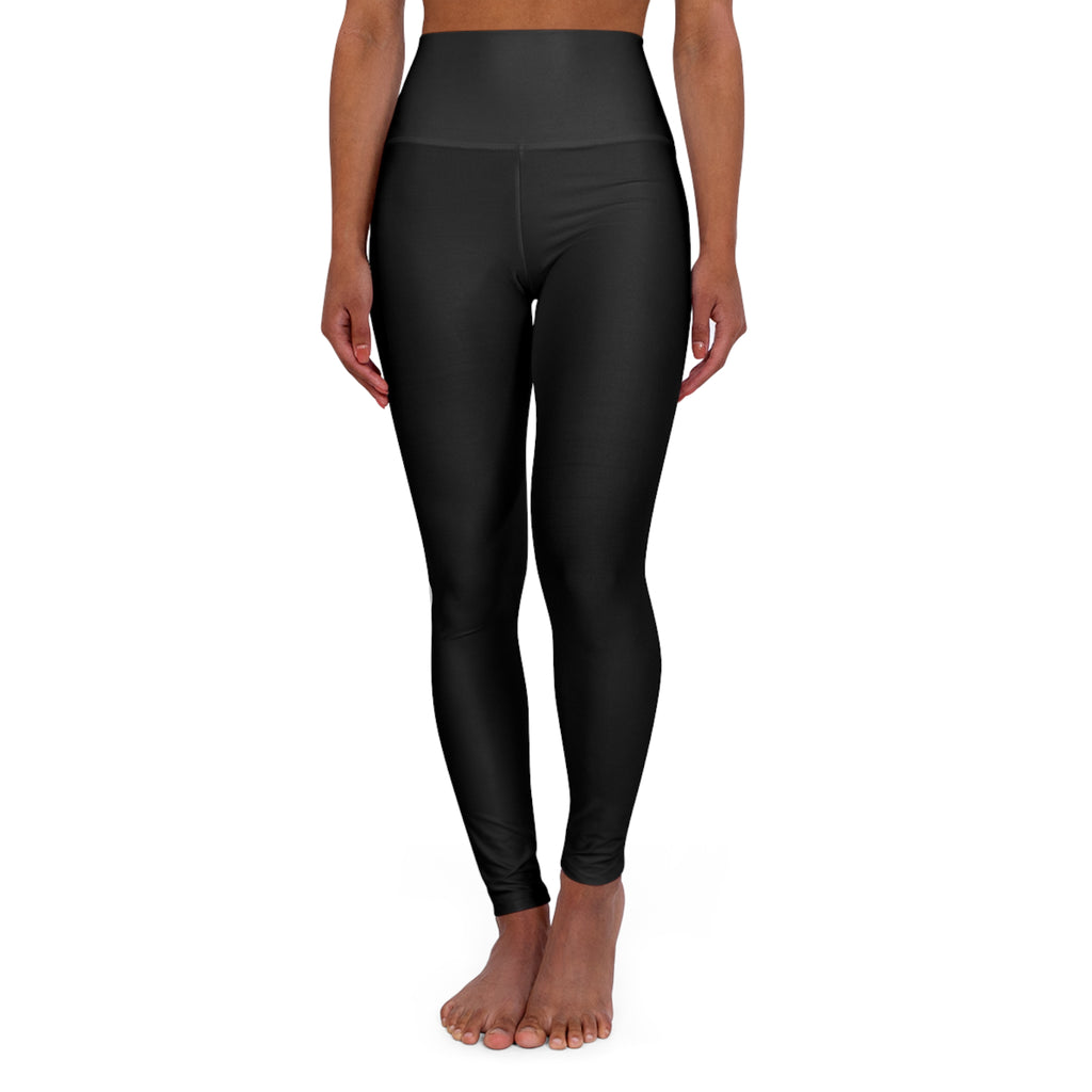 Strong Minds- High Waisted Yoga Leggings