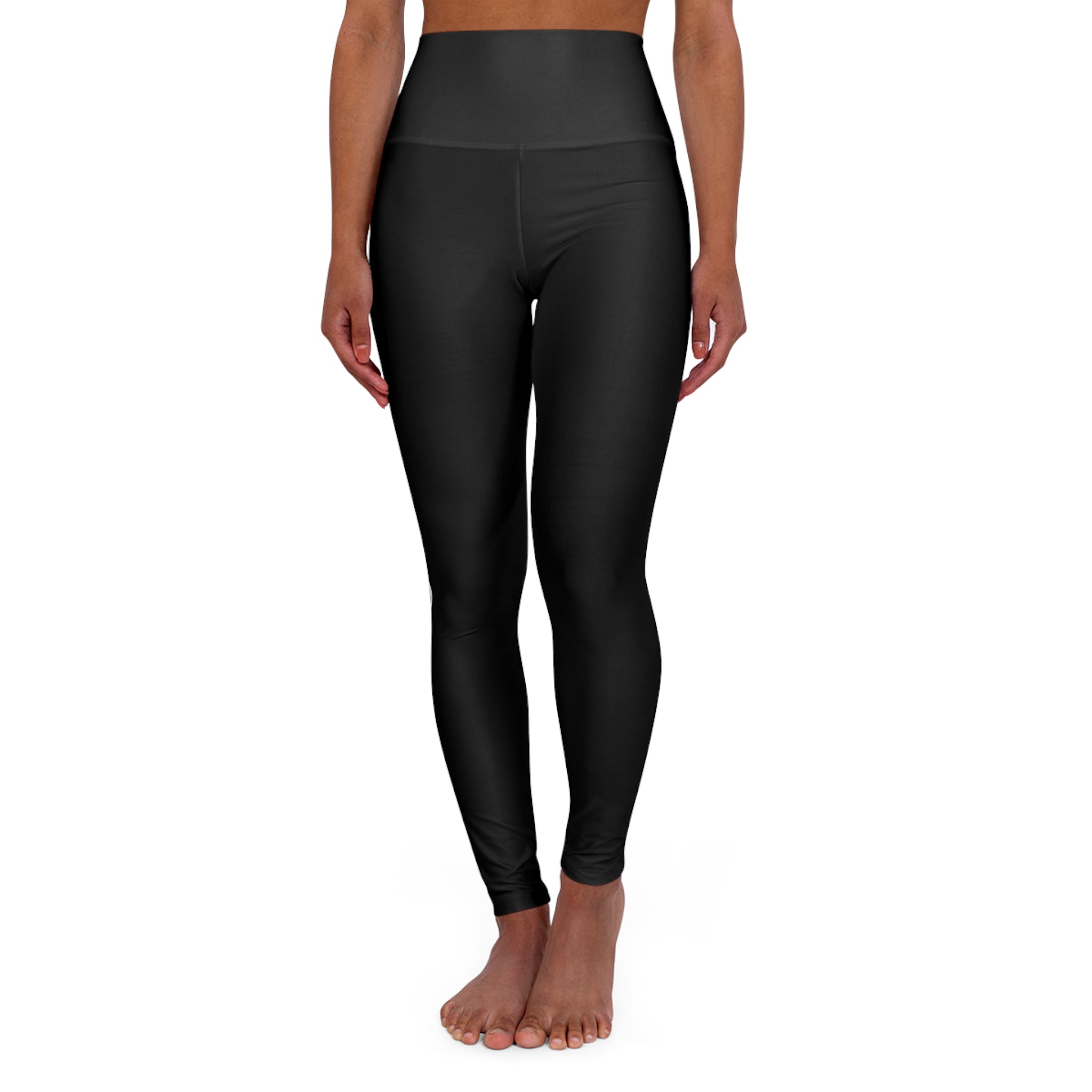 Strong Minds- High Waisted Yoga Leggings