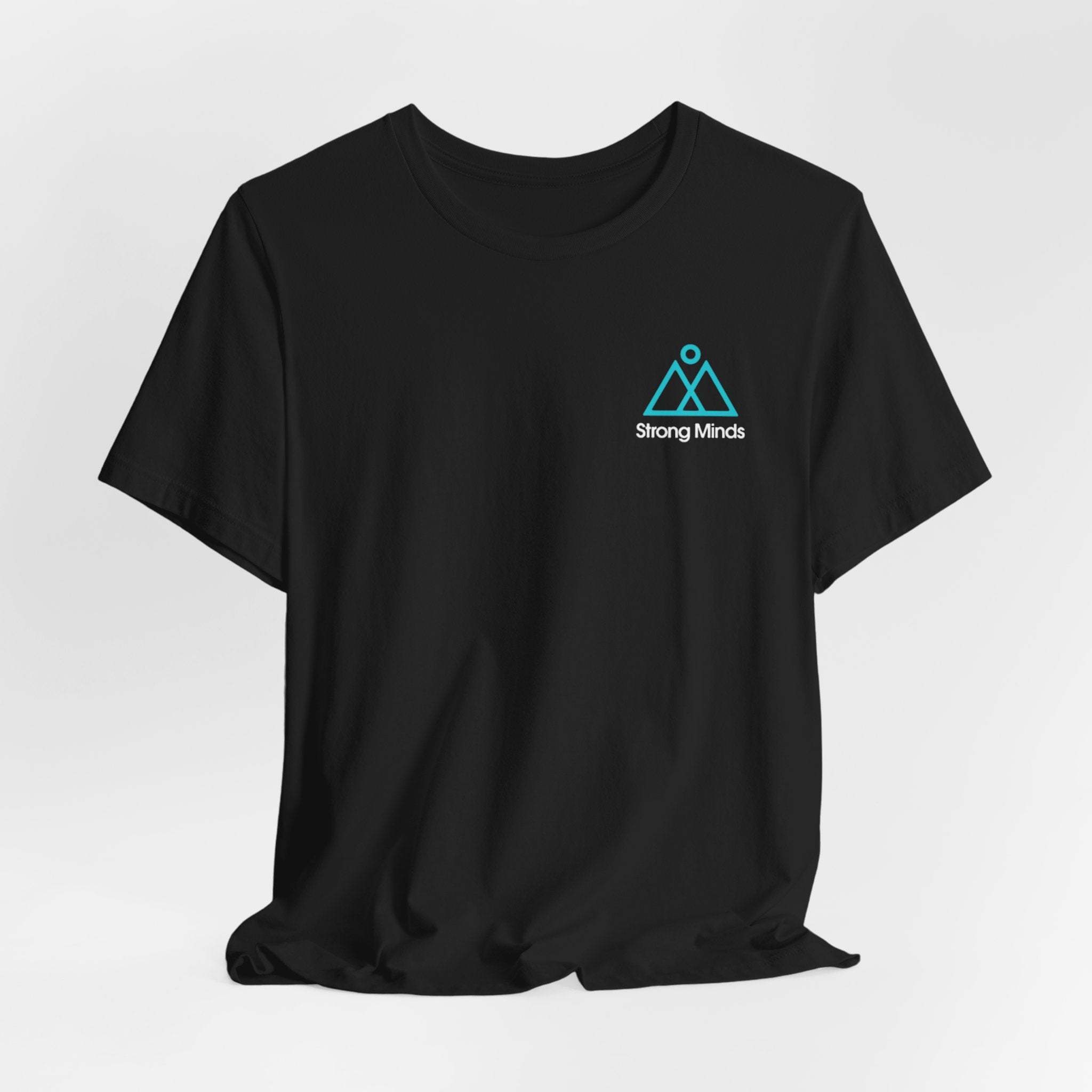 Strong Minds-Unisex Jersey Short Sleeve Tee