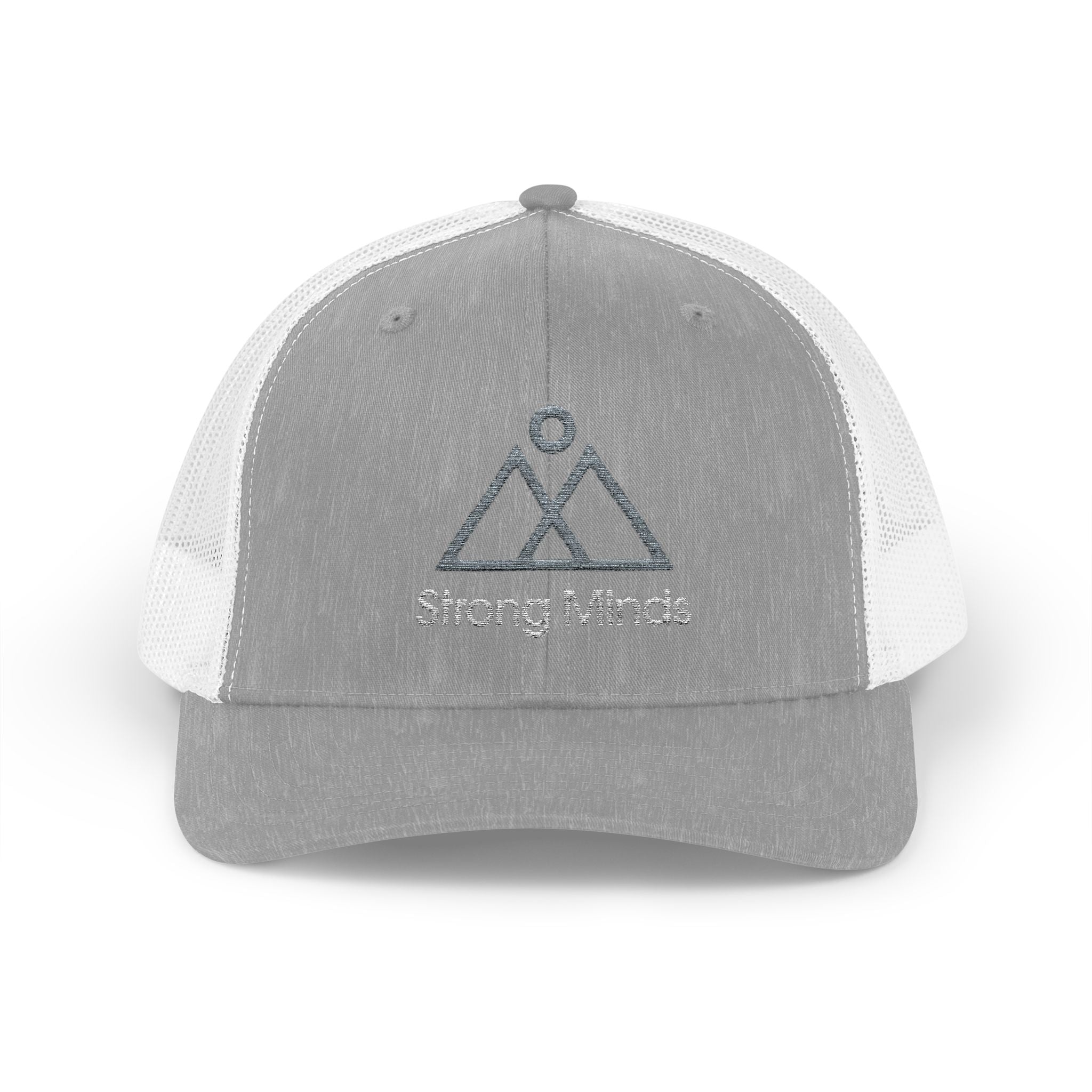 Strong Minds- Snapback Trucker Cap