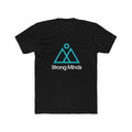 Strong Minds Unisex Cotton Crew Tee