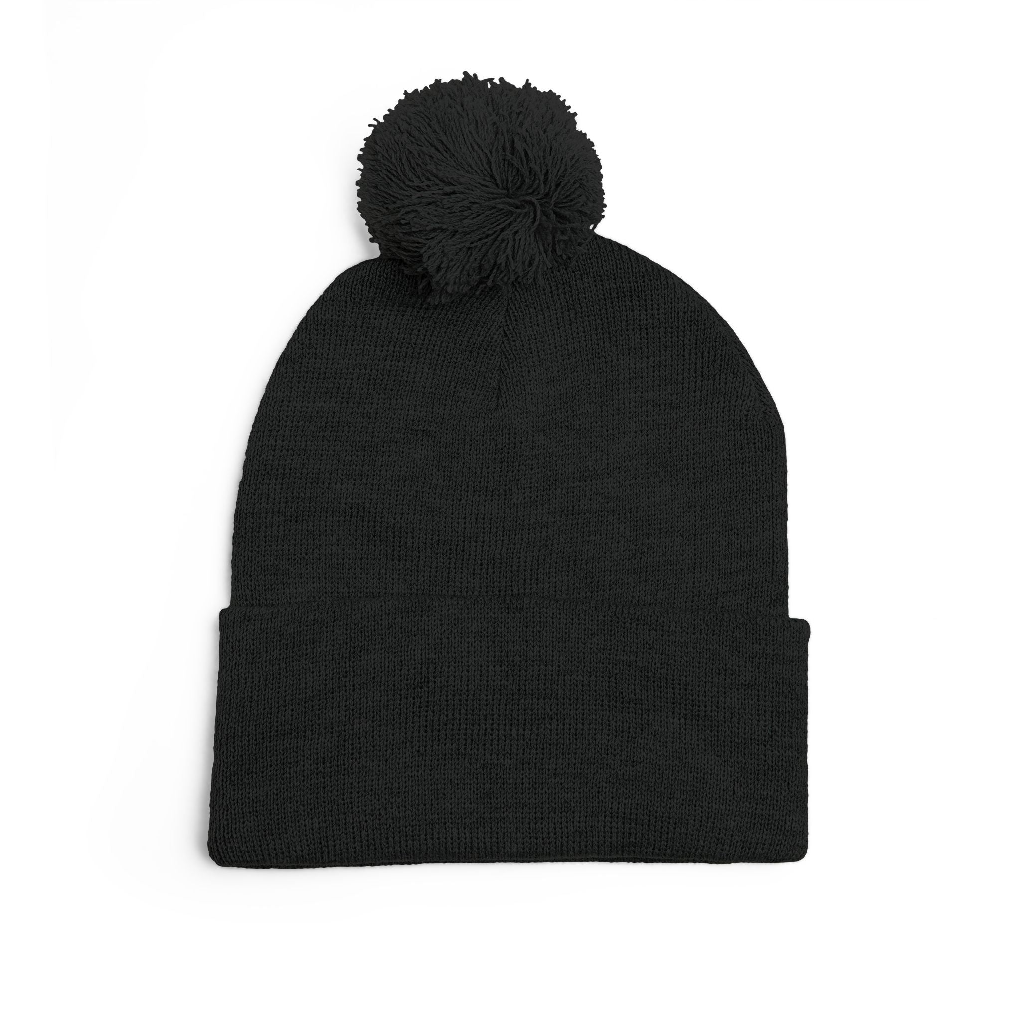 Strong Minds Pom-Pom Knit Cap (Embroidery)