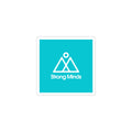 Strong Minds- Kiss-Cut Stickers