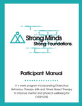 Strong Foundations 6 Week Participant Manual