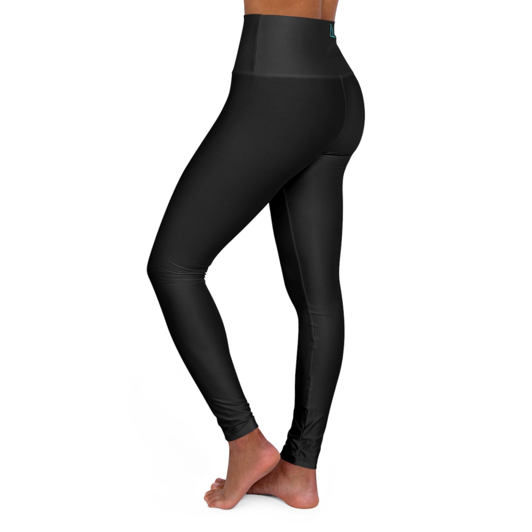 Strong Minds- High Waisted Yoga Leggings