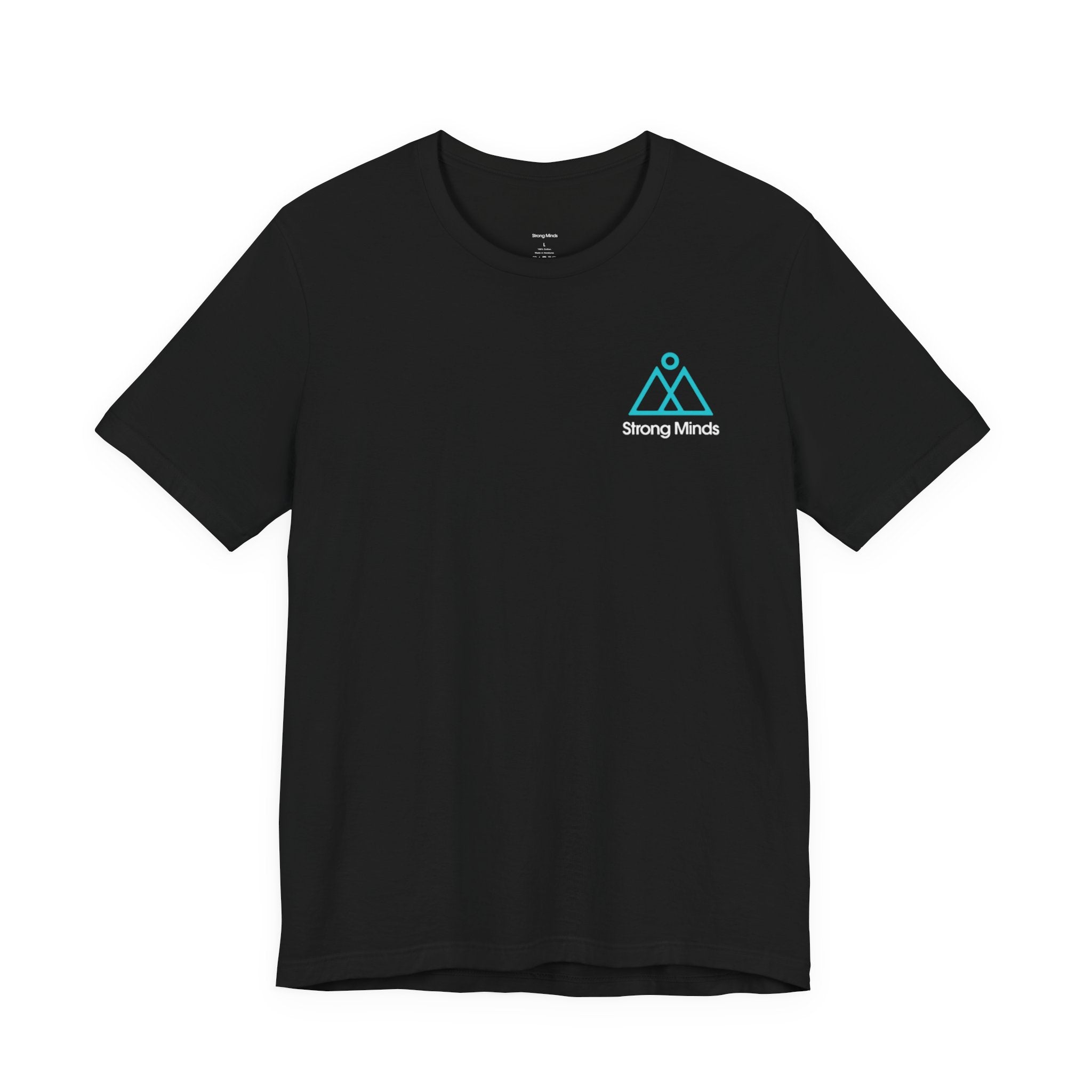 Strong Minds-Unisex Jersey Short Sleeve Tee