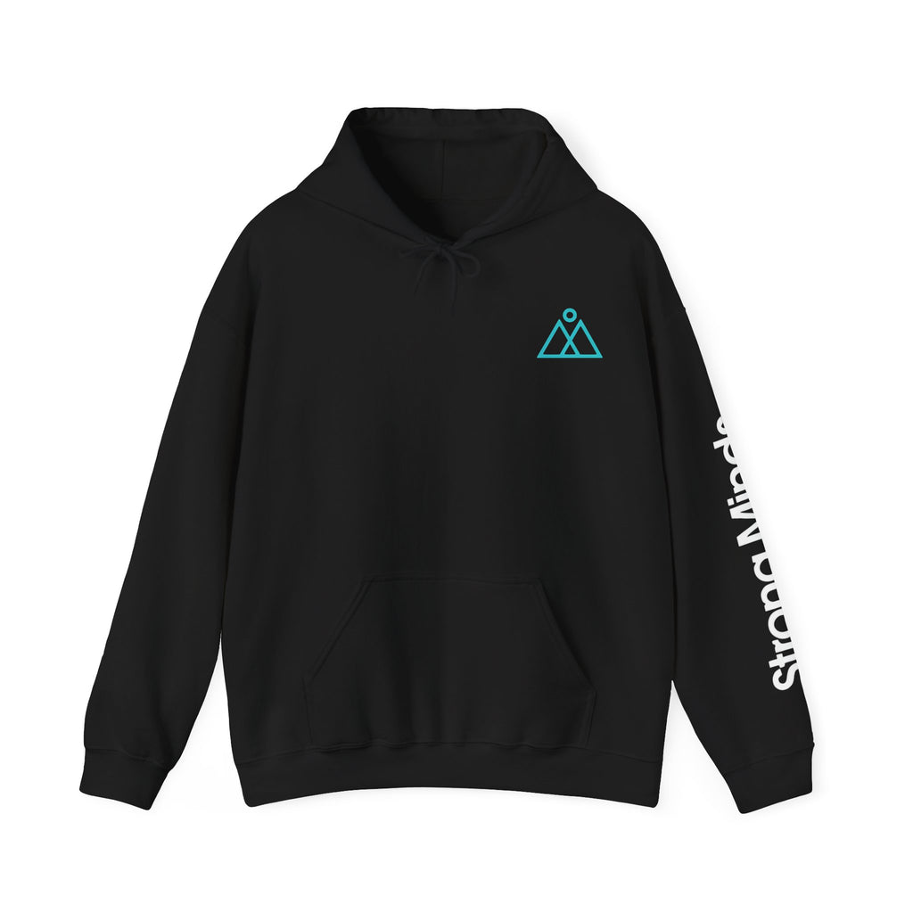 Strong Minds- Unisex Heavy Blend™ Hooded Sweatshirt