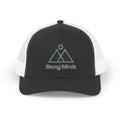 Strong Minds- Snapback Trucker Cap