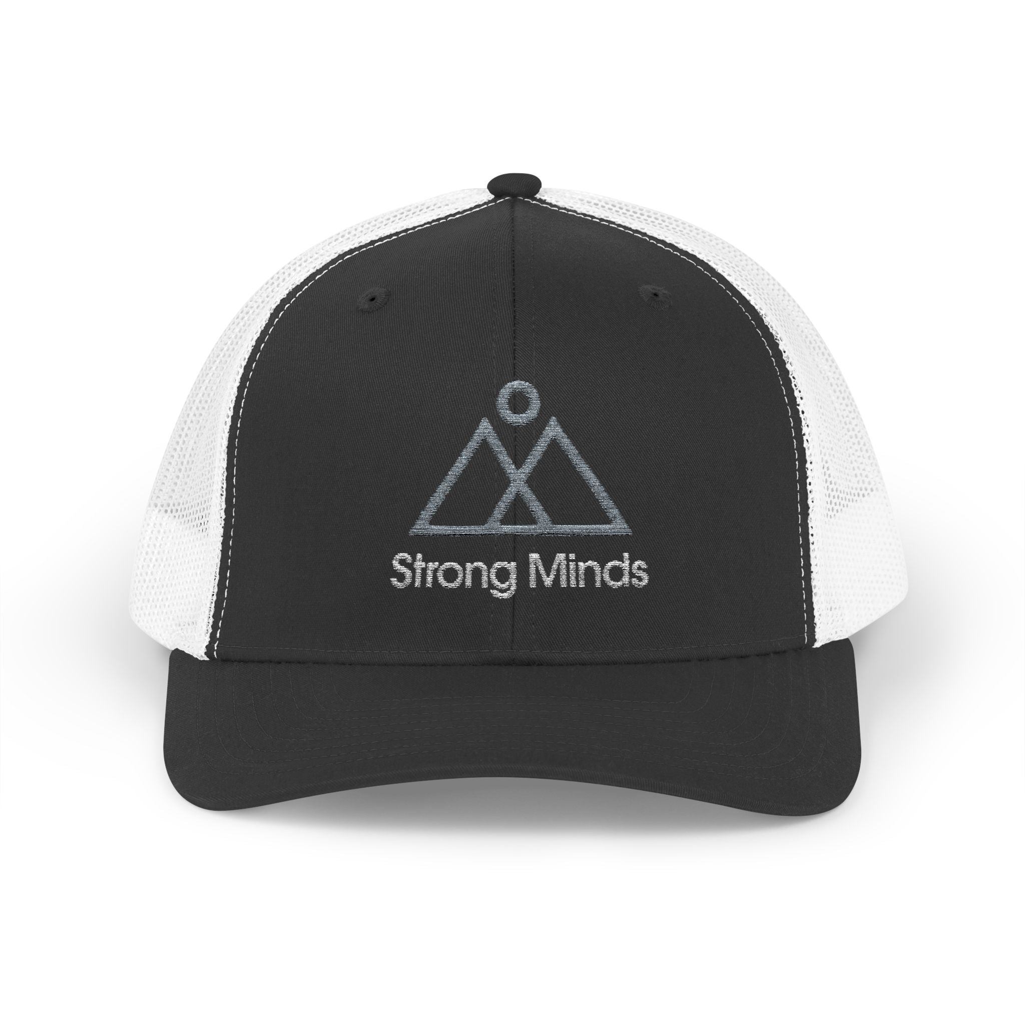 Strong Minds- Snapback Trucker Cap