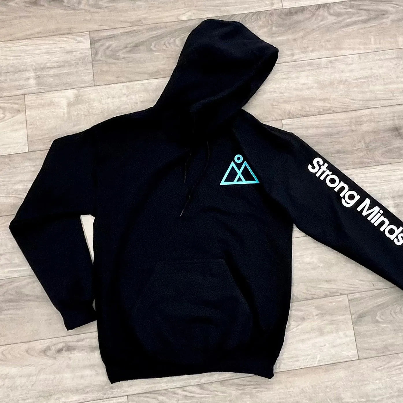 Strong Minds Hoodie