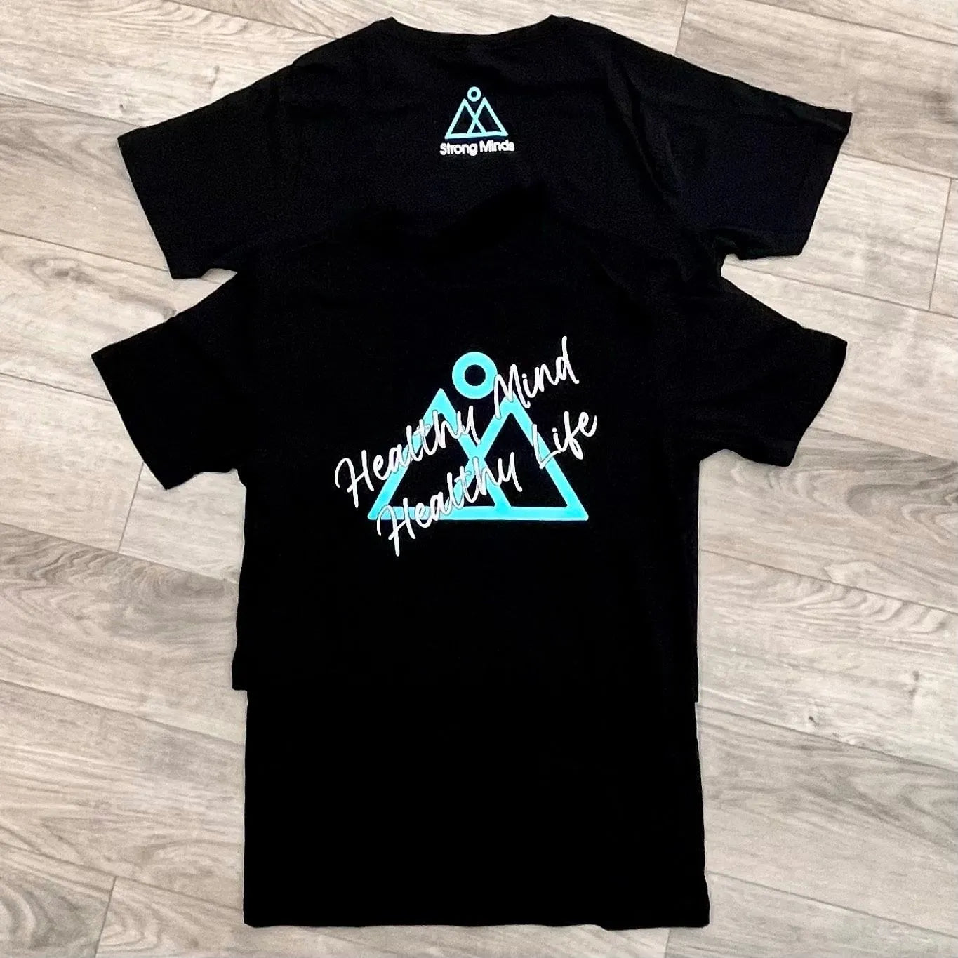 Heathy Mind Healthy Life T-Shirt