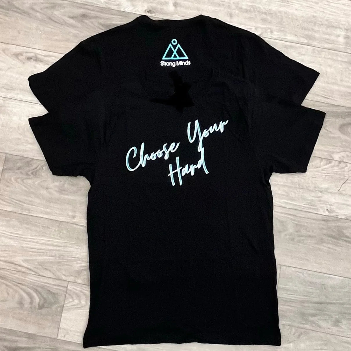 Choose Your Hard T-Shirt